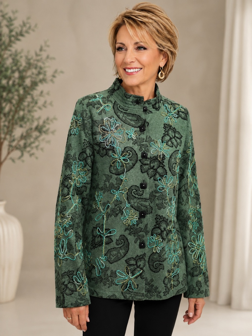 Sigrid Olson Cardigan